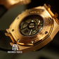 Audemars Piguet Royal Oak Offshore Chronograph Rose Gold Black Dial