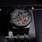 Audemars Piguet Royal Oak Skeleton Black Ceramic
