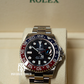 Rolex GMT Master II Pepsi