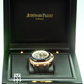 Audemars Piguet Royal Oak Offshore Chronograph Rose Gold Black Dial
