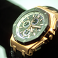 Audemars Piguet Royal Oak Offshore Chronograph Rose Gold Black Dial