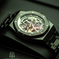 Audemars Piguet Royal Oak Skeleton Black Ceramic