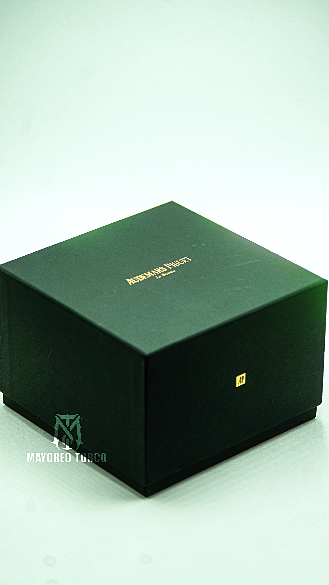 Audemars Piguet Royal Oak Chronograph “Green Dial”