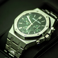 Audemars Piguet Royal Oak Chronograph “Green Dial”