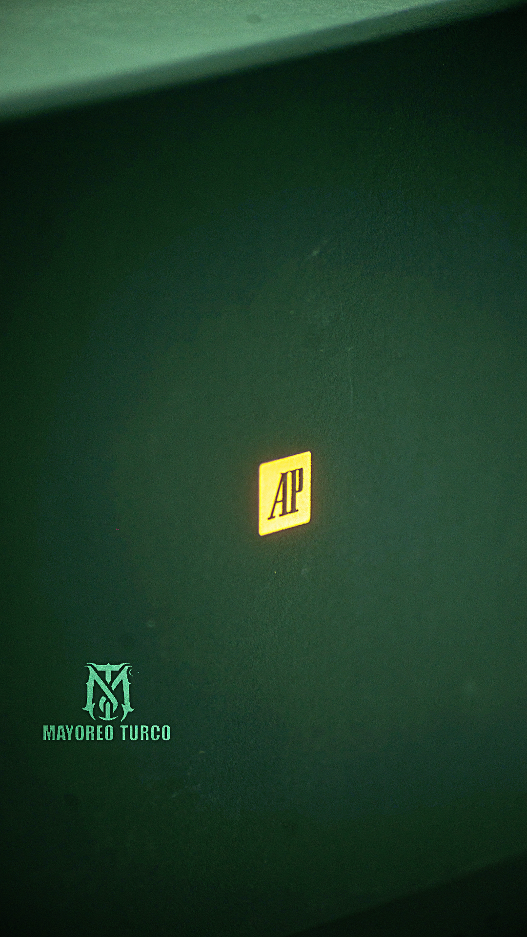 Audemars Piguet Royal Oak Chronograph “Green Dial”