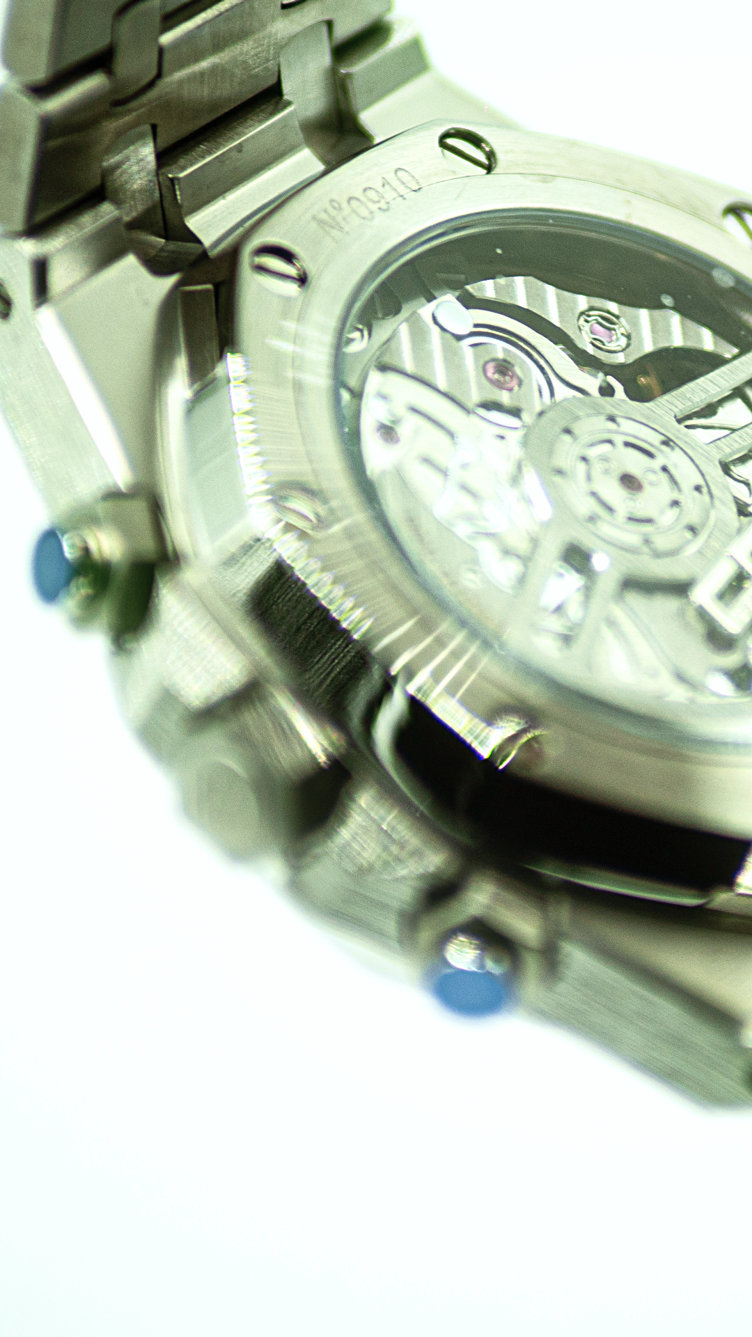 Audemars Piguet Royal Oak Chronograph “Green Dial”