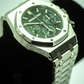 Audemars Piguet Royal Oak Chronograph “Green Dial”