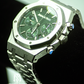 Audemars Piguet Royal Oak Chronograph “Green Dial”