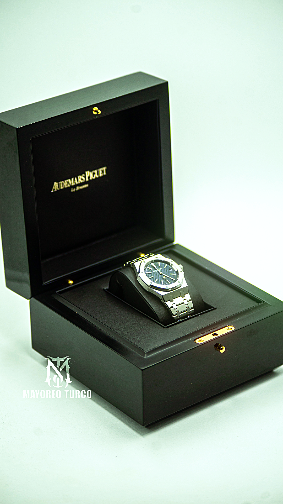 Audemars Piguet Royal Oak “Blue Dial”
