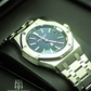Audemars Piguet Royal Oak “Blue Dial”