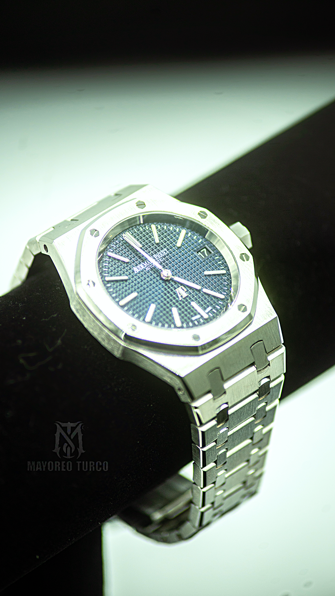 Audemars Piguet Royal Oak “Blue Dial”