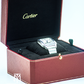 Cartier Santos de Cartier Large White Dial