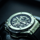 Hublot Classic Fusion Chronograph Skeleton Black Magic