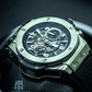 Hublot Classic Fusion Chronograph Skeleton Black Magic