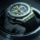 Hublot Classic Fusion Chronograph Skeleton Black Magic