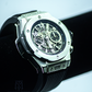 Hublot Classic Fusion Chronograph Skeleton Black Magic
