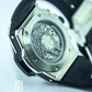 Hublot Classic Fusion Chronograph Skeleton Black Magic
