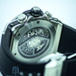 Hublot Classic Fusion Chronograph Skeleton Black Magic