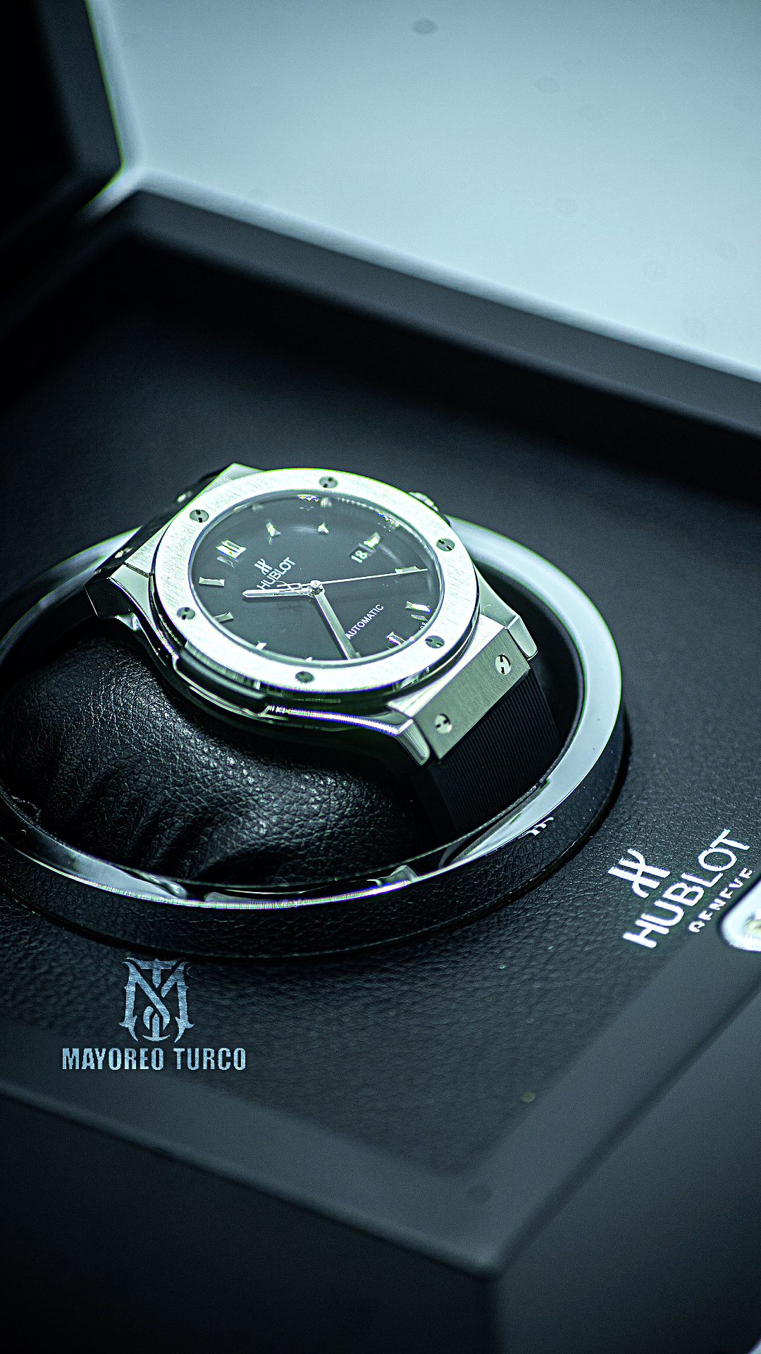 Hublot Classic Fusion