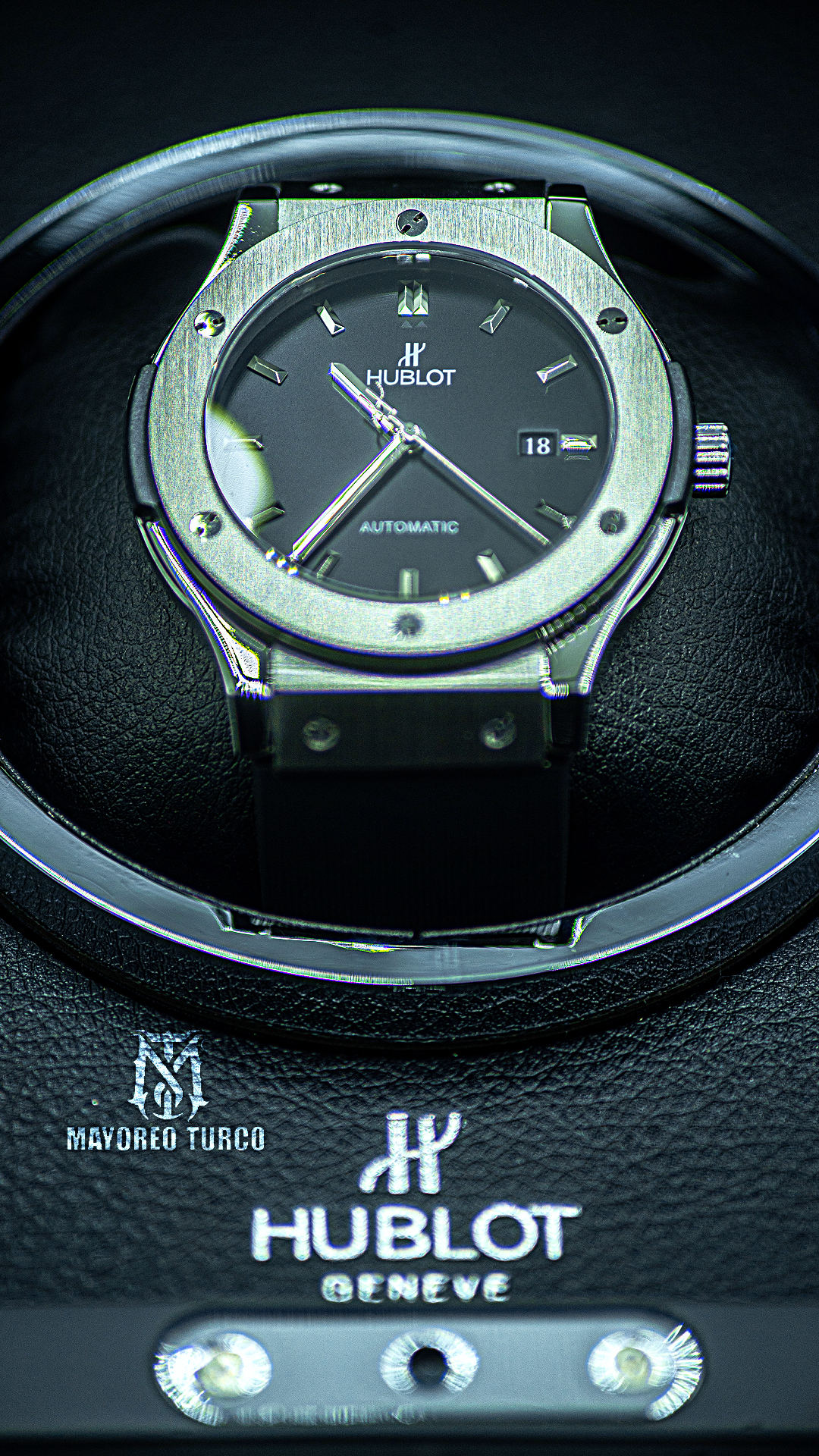 Hublot Classic Fusion