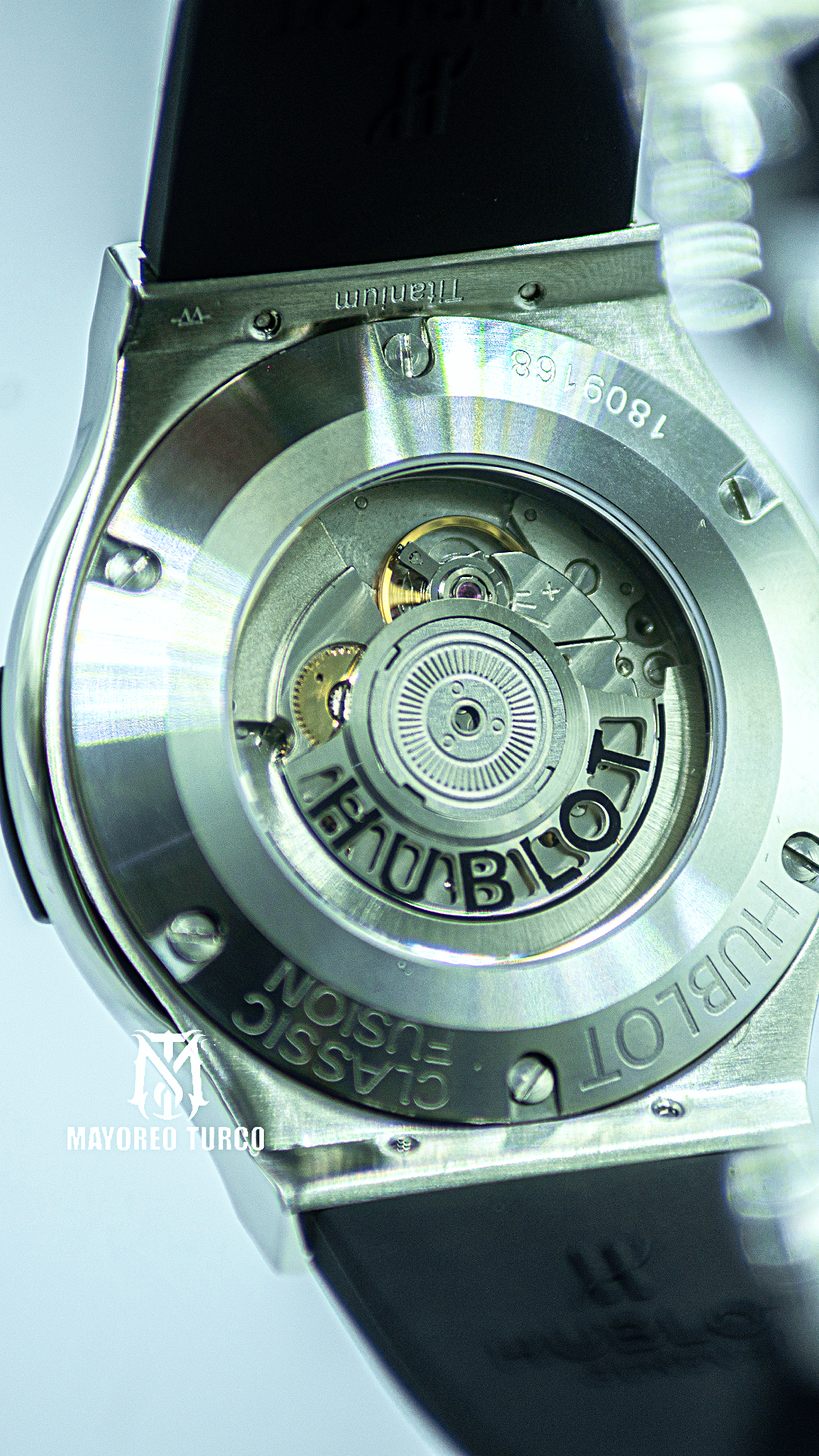 Hublot Classic Fusion