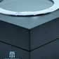 Hublot Classic Fusion Chronograph Skeleton Black Magic
