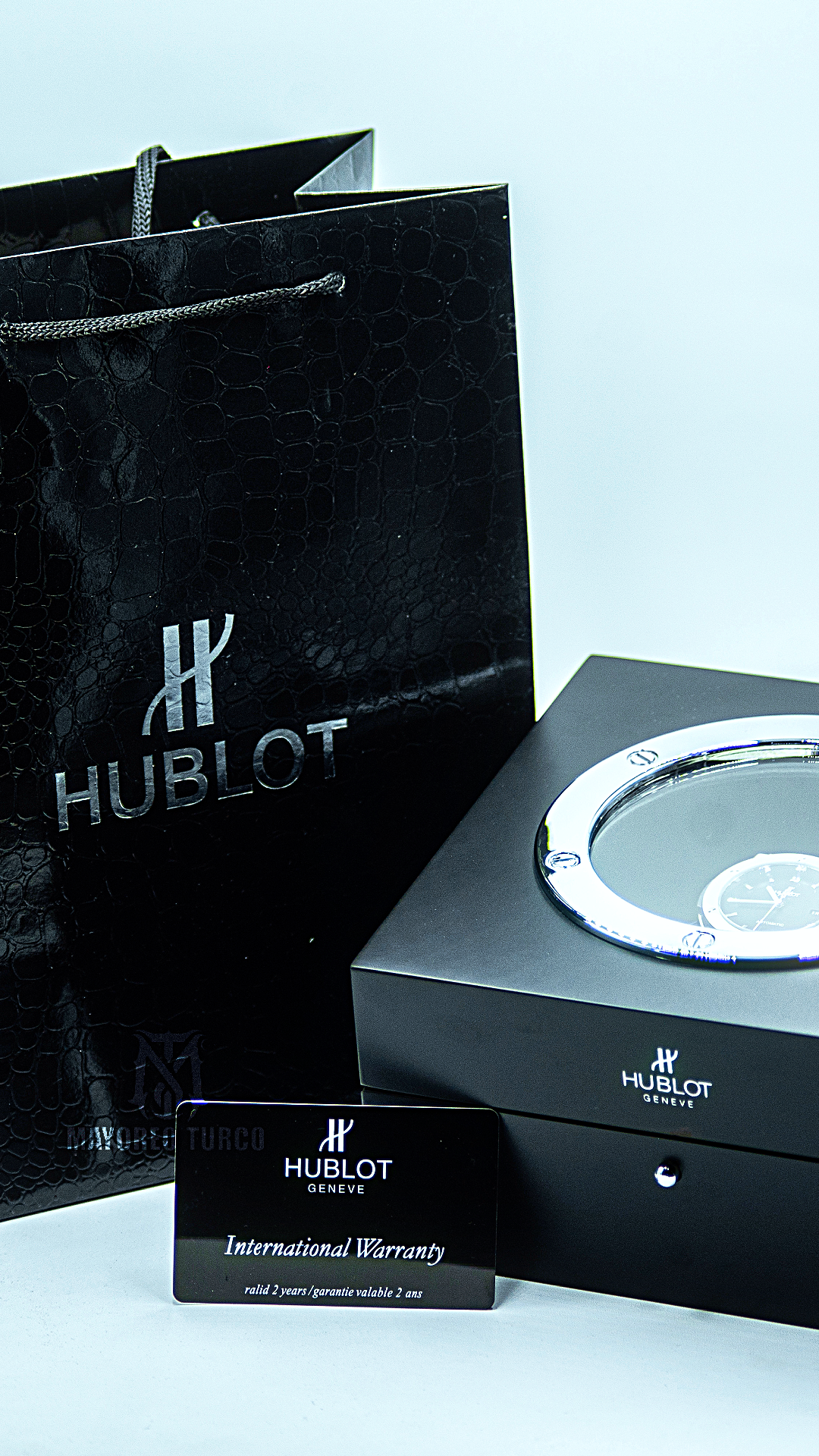 Hublot Classic Fusion