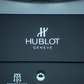 Hublot Classic Fusion Chronograph Skeleton Black Magic