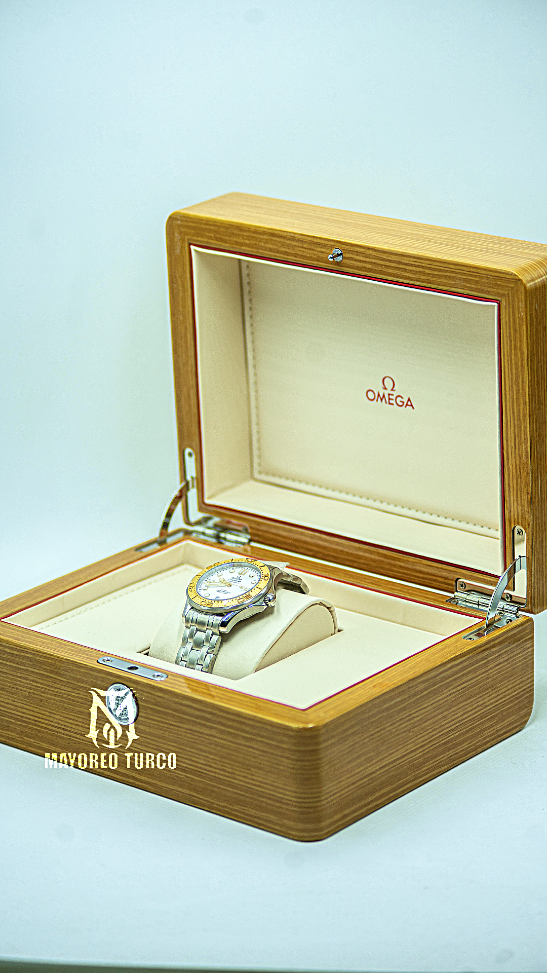 Omega Seamaster Dives 300M 007 Edition No Time To Die Titanium