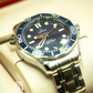 Omega Seamaster Diver 300M Blue Dial