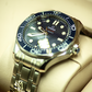 Omega Seamaster Diver 300M Blue Dial