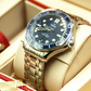 Omega Seamaster Diver 300M Blue Dial