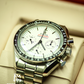 Omega Speedmaster Professional Moonwatch White Dial