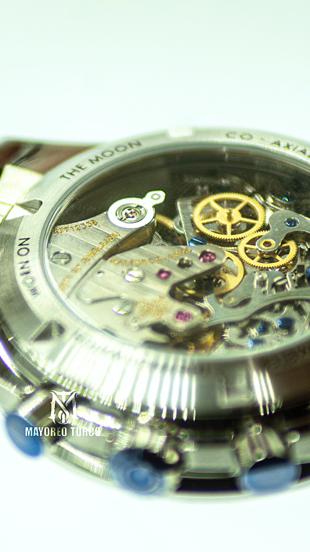 Omega Seamaster Diver 300M Two Tone
