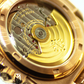 Patek Philippe Nautilus Rose Gold Brown Dial