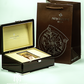 Patek Philippe Nautilus Rose Gold Brown Dial