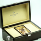 Patek Philippe Nautilus Moonphase Rose Gold Brown Dial