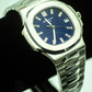 Patek Philippe Nautilus Blue Dial