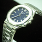 Patek Philippe Nautilus Blue Dial