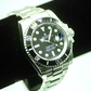 Rolex Submariner Date Black Dial