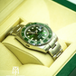 Rolex Submariner “Hulk”