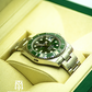Rolex Submariner “Hulk”