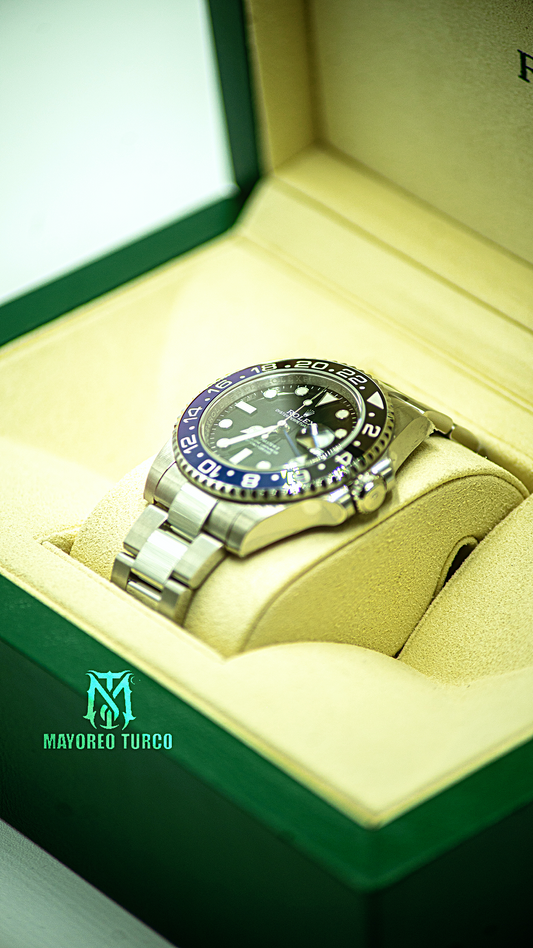 Rolex GMT Master II Batman
