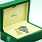 Rolex Datejust Blue Dial