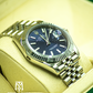 Rolex Datejust Blue Dial