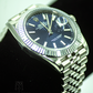 Rolex Datejust Blue Dial