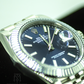 Rolex Datejust Blue Dial