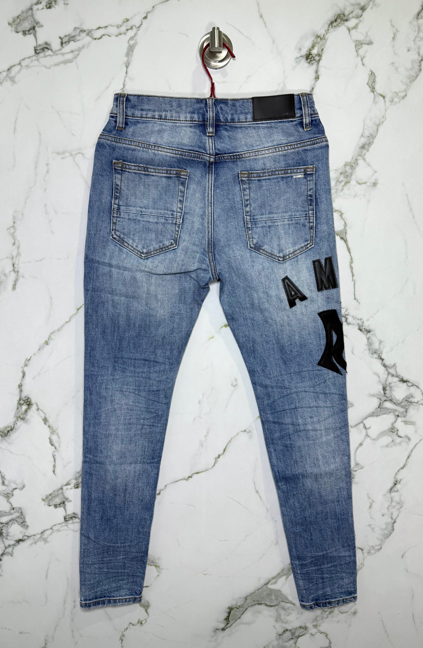 Pantalon AMIRI Azul