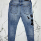 Pantalon AMIRI Azul