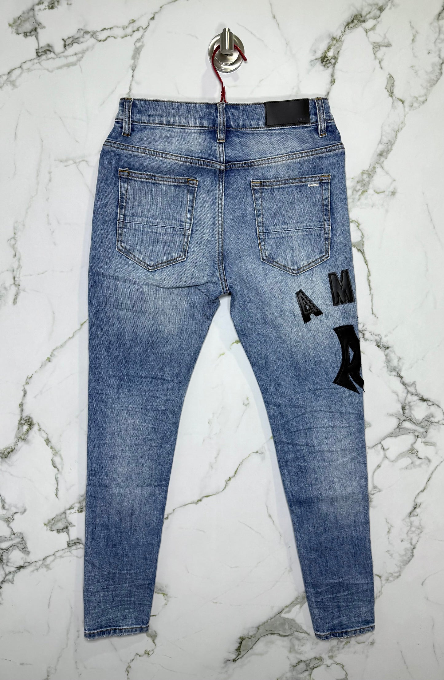 Pantalon AMIRI Azul